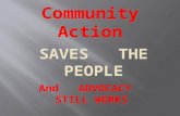 Community action in facaa updated