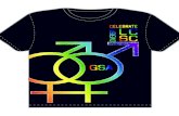 Lewis-Clark State College Gay-Straight Alliance 2009 Club TShirt