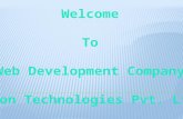 Ecommerce web development Company Vadodara