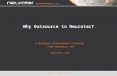 Why Outsource To Neurotar