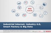MongoDB IoT City Tour LONDON: Industrial Internet, Industry 4.0, Smart Factory & Big Data. By, Tech Mahindra & Bosch SI