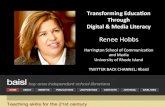Transforming Education through Digital and Media Literacy