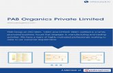 Pab organics-private-limited