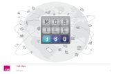 Mobile 360: eerste NL bereiksonderzoek voor mobile devices