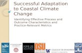 Successful Adaptation to Coastal Climate Change