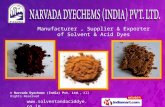 Liquid Dyes by Narvada Dyechems (India) Pvt. Ltd. Thane