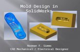 Molds design show