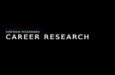 Career research project : Director