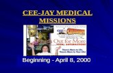 CeeJay Medical Missions