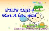 Unit4 a let's read