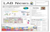 Lab News 2013 1ª Edition
