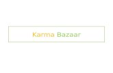 Karma Bazaar