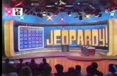 New York Parking Ticket: "Jeopardy" The Game Show!