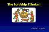 The lordship ethnics ii   sv