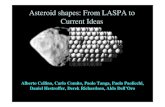 N.25 cellino asteroids-shapes-from-laspa-to-current-ideas