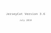 Jersey cat version 3.6