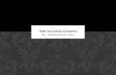 The Second Coming, By:  William Butler Yeats