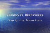 Jersey Cat Bookstraps