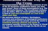 Sorrowful Mysteries 4: Way of Cross