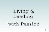 Living & leading passion   ima mac 05.20.11