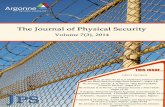 Journal of Physical Security 7(3)