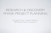 Discovery Phase: Planing Your Web Project