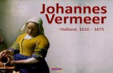 Pintores Famosos.Vermeer.English