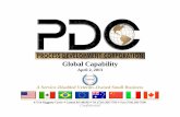 Pdc global capability 04 02-13