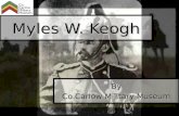 Myles Walter Keogh