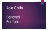 Ross Collin Personal Portfolio