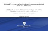 LinkedQR: Improving Tourism Experience through Linked Data and QR Codes