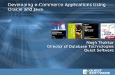 Developing e commerce-apps_oracle_and_java