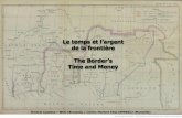 Thomas Cantens (WCO, Brussels, EHESS, Marseille) : "Le temps et l'argent de la frontière. The border's time and money"
