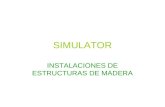 Simulador Instalacion Elementos Carpinteria