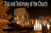 Trial and testimony 5