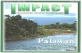 Palawan case study in Impact Magazine July 2011
