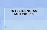 Inteligencias Multiplesppt-