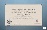 Philippines youth leadership program 2014 (final) reviewed. By Oleg Grachev