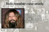 Rob zombie case study