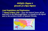 AHSGE social studies Ch.4 The Growth of a new Nation