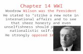 Chapter 14 wwi