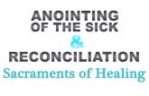 Anointing of the sick