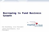 Business Financing | Capital One | Doing Business 2.0