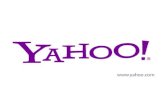 Business Analysis to Yahoo