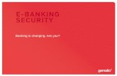 E banking security-01-banking-is-changing