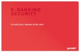 E banking security-02-build-trust