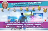 Avoid These Pitfalls When Monetizing Your Mission and Purpose