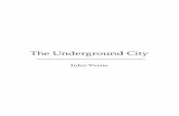 The underground city