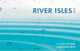 River Isles Brochure For 3 Bedroom Unit