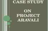 Project aravalli